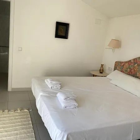 Blau Bonito Duplex Con Terraza 卡莱利亚德帕拉弗鲁赫尔